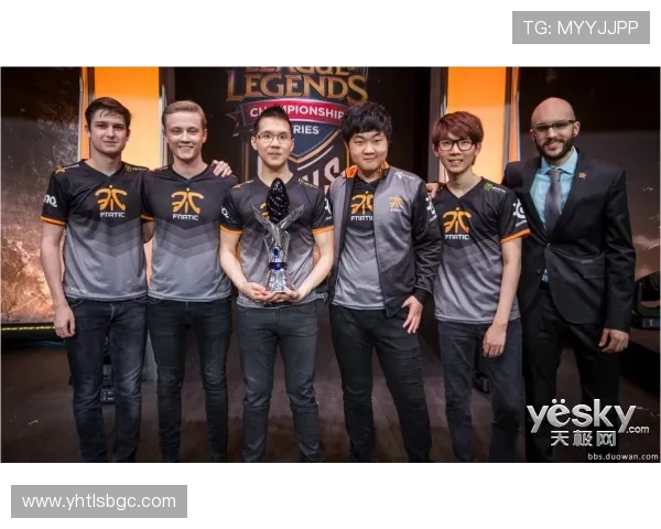 Fnatic战队再掀全球电竞热潮探秘团队崛起背后的力量与荣耀