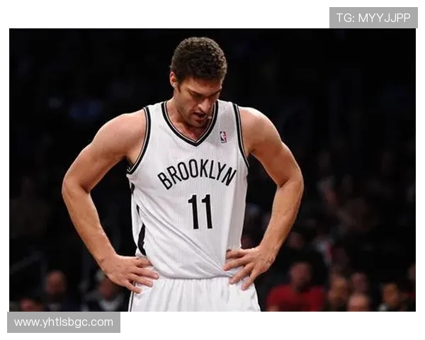 布鲁克洛佩斯:从NBA巨星到篮球战术的关键人物分析